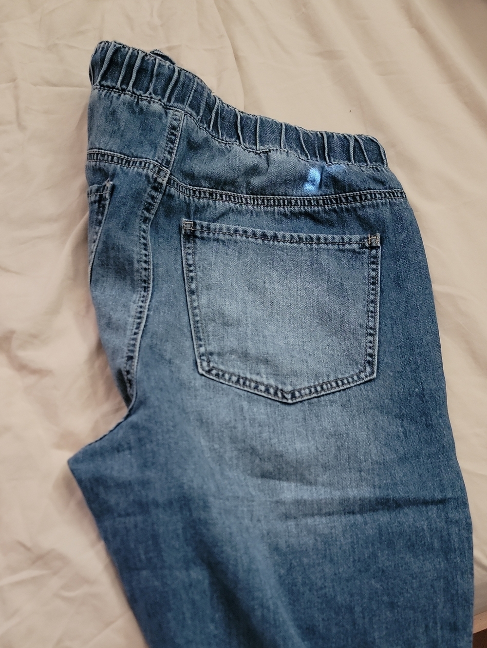 Super High Rise Jogger - Picture 3 of 3